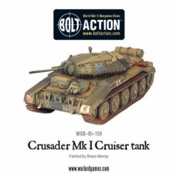 Crusader Tank
