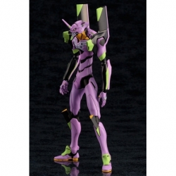 Evangelion: New Theatrical Edition Maqueta Plastic Model Kit Evangelion Test Type-01 TV Ver. 19 cm