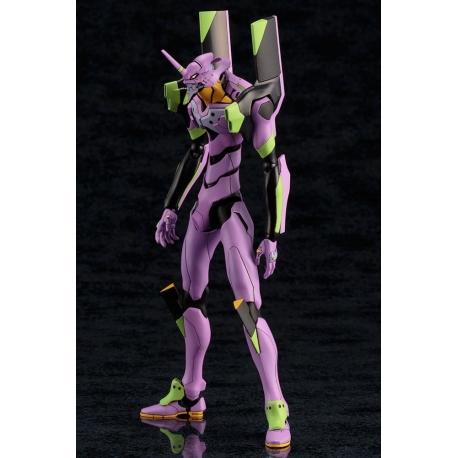 Evangelion: New Theatrical Edition Maqueta Plastic Model Kit Evangelion Test Type-01 TV Ver. 19 cm