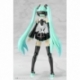 Frame Arms Girl Maqueta Plastic Model Kit Grande Scale Frame Music Girl Hatsune Miku 25 cm