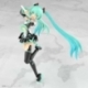 Frame Arms Girl Maqueta Plastic Model Kit Grande Scale Frame Music Girl Hatsune Miku 25 cm