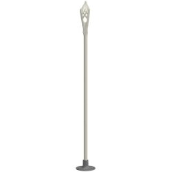 The Lord of the Rings Lamp Gandalf the White Staff