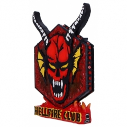 Stranger Things Table Lamp Hellfire Club 24 cm