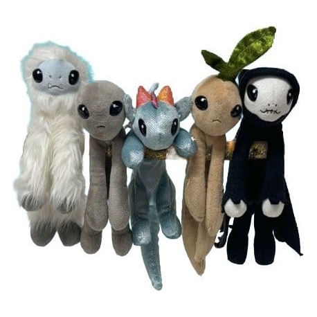 Miyo's Mystic Musings Plush Figure Little Lonely's 25 cm Assortment (15)