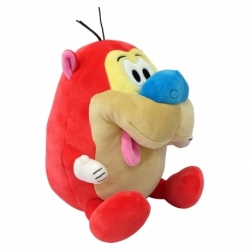 Ren & Stimpy Super Duper Plush Figure Wave 01 Stimpy 20 cm
