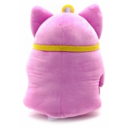 Adventure Time Plush Figure Kitty Princess Bubblegum 22 cm