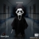 Ghost Face MDS Mega Scale Plush Doll Ghost Face 38 cm