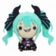 Hatsune Miku Mochipico Peluche Villain A 16 cm