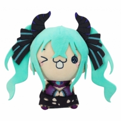 Hatsune Miku Mochipico Plush Figure Villain B 16 cm