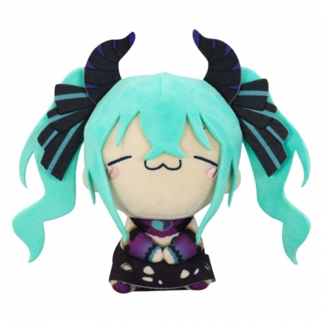 Hatsune Miku Mochipico Peluche Villain C 16 cm