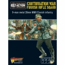 Finnish Infantry Boxed Set (9)