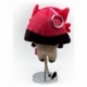 Hazbin Hotel Keychain Plush Alastor Kitty 13 cm