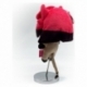 Hazbin Hotel Keychain Plush Alastor Kitty 13 cm