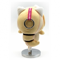 Hazbin Hotel Keychain Plush Charlie Kitty 13 cm