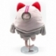 Hazbin Hotel Keychain Plush Vaggie Kitty 13 cm