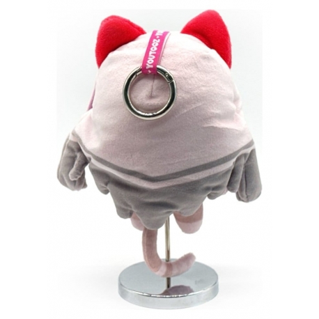 Hazbin Hotel Keychain Plush Vaggie Kitty 13 cm