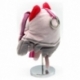 Hazbin Hotel Keychain Plush Vaggie Kitty 13 cm