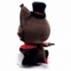 Hazbin Hotel Plush Figure Husk Kitty 22 cm