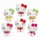 Hello Kitty Peluches Beans Fruits Scented 12 cm Surtido (18)