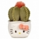 Hello Kitty Peluches Botanical Love 25 cm Surtido (12)