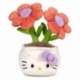 Hello Kitty Peluches Botanical Love 25 cm Surtido (12)