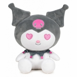 Hello Kitty Peluches Kuromi 16 cm Surtido (12)