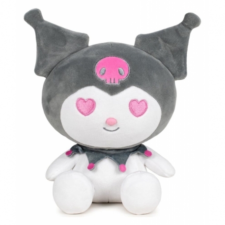 Hello Kitty Peluches Kuromi 16 cm Surtido (12)