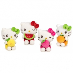 Hello Kitty Peluches Macedonia 16 cm Surtido (12)