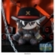 Honkai: Star Rail Mirucco Plush Figure Boothill 30 cm