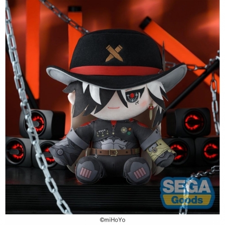Honkai: Star Rail Mirucco Plush Figure Boothill 30 cm