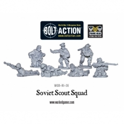 Soviet Army Scouts (7)