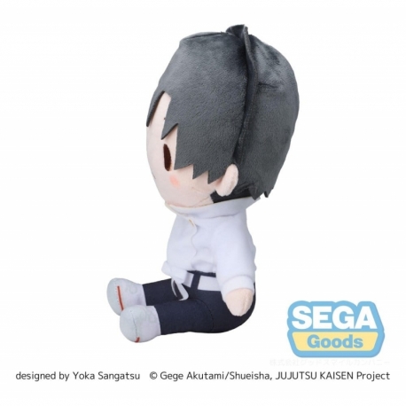 Jujutsu Kaisen The Culling Game fuwa petit Plush Figure Yuta Okkotsu (M) 20 cm