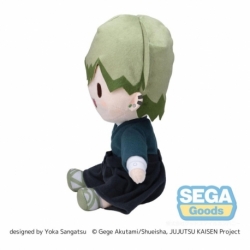 Jujutsu Kaisen The Culling Game Peluche fuwa petit Naoya Zen'in 20 cm