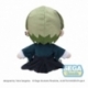 Jujutsu Kaisen The Culling Game fuwa petit Plush Figure Naoya Zen'in 20 cm