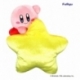 Kirby Plush Figure Star Grip 26 cm