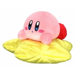 Kirby Peluche Star Nap 26 cm