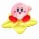Kirby Peluche Star Seat 26 cm