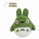 Mi vecino Totoro Fluffy Beanbag Peluche Big Totoro Green