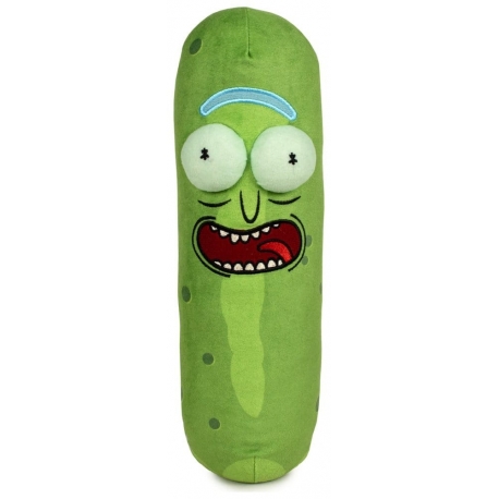 Rick and Morty Peluches Pickle Rick 27 cm Surtido (12)