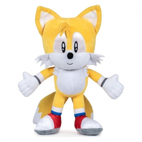 Sonic - The Hedgehog Peluches Classic & Friends 30 cm Surtido (24)