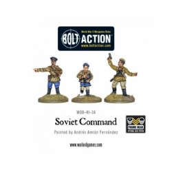 Soviet Command (3)