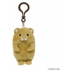 Final Fantasy XIV Llavero de peluche Giant Beaver