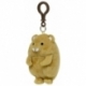 Final Fantasy XIV Plush Keychain Giant Beaver
