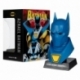 Batman DC Direct Mini-Replica 1/3 Azrael Batman Mask (Batman: Knightfall) (Gold Label Collection) 18 cm