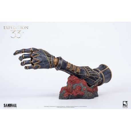 Clair Obscur: Expedition 33 Réplica 1/1 Scale Arm of Gustave 48 cm