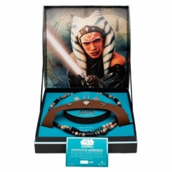 Star Wars: Ahsoka Tano Headband & Belt Beads Replica