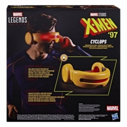 X-Men '97 Marvel Legends Réplica Juego de Rol Visor de Cyclops