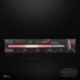 Star Wars: Maul - Shadow Lord Black Series réplica Force FX Elite Sable de Luz Maul