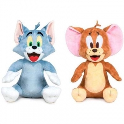 Tom & Jerry Peluches Set Tom & Jerry 28 cm