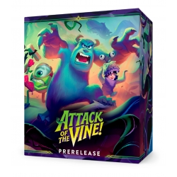 Disney Lorcana TCG Attack of the Vine! Prerelease Box (English) from Ravensburger